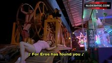 10. Ivy Yi Striptease Scene – Help Me, Eros