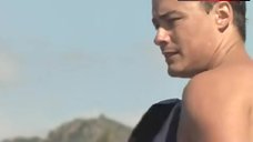 4. Aurelie Meriel Boobs Scene – The Delivery