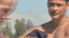 5. Aurelie Meriel Boobs Scene – The Delivery