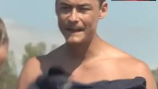 6. Aurelie Meriel Boobs Scene – The Delivery