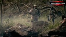 1. Aurelie Meriel Lingerie Scene – Seal Team Eight: Behind Enemy Lines