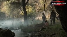 3. Aurelie Meriel Lingerie Scene – Seal Team Eight: Behind Enemy Lines