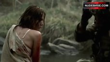 4. Aurelie Meriel Lingerie Scene – Seal Team Eight: Behind Enemy Lines