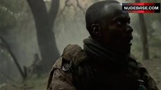 7. Aurelie Meriel Lingerie Scene – Seal Team Eight: Behind Enemy Lines