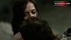 8. Aurelie Meriel Lingerie Scene – Seal Team Eight: Behind Enemy Lines