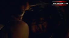 7. Sex with Aurelie Meriel – Seal Team Eight: Behind Enemy Lines