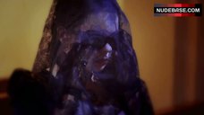 1. Tatiana Becquet Boobs Flash – Le Temps Des Lucioles