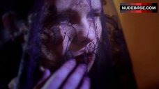 3. Tatiana Becquet Boobs Flash – Le Temps Des Lucioles