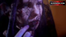 4. Tatiana Becquet Boobs Flash – Le Temps Des Lucioles