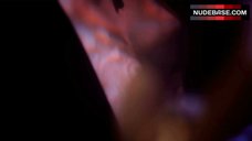 8. Tatiana Becquet Boobs Flash – Le Temps Des Lucioles