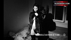 3. Tatiana Becquet Nude Breasts and Hairy Bush – Je