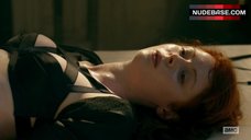 10. Emily Beecham Lingerie Scene – Into The Badlands