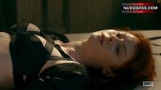 9. Emily Beecham Lingerie Scene – Into The Badlands