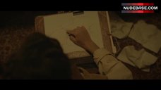 1. Blandine Bellavoir Nude Modeling – Maison Close