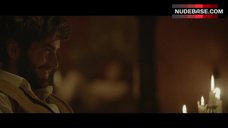 9. Blandine Bellavoir Nude Modeling – Maison Close