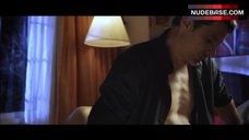 3. Jimena Anganuzzi Naked Boobs – Memory Of The Dead