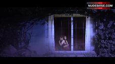 8. Jimena Anganuzzi Naked Boobs – Memory Of The Dead