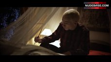 9. Jimena Anganuzzi Naked Boobs – Memory Of The Dead