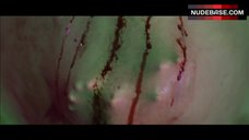 8. Belen Brito Breasts Scene – Memory Of The Dead
