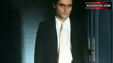 1. Gabrielle Lazure Nude Boobs and Pussy – La Belle Captive