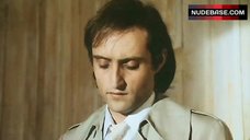 2. Gabrielle Lazure Shows Tits and Hairy Bush – La Belle Captive