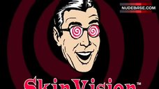 3. Gabrielle Lazure Shows Tits and Hairy Bush – La Belle Captive