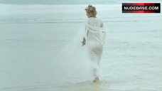 10. Gabrielle Lazure Shows Breasts – La Belle Captive