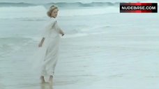 7. Gabrielle Lazure Shows Breasts – La Belle Captive