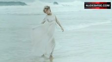 8. Gabrielle Lazure Shows Breasts – La Belle Captive