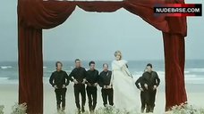 1. Gabrielle Lazure Pussy Scene – La Belle Captive