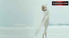 7. Gabrielle Lazure Pussy Scene – La Belle Captive