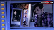 10. Brittany Slattery Boobs Scene – Dexter