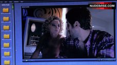 2. Brittany Slattery Boobs Scene – Dexter