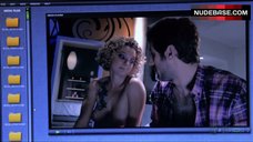 5. Brittany Slattery Boobs Scene – Dexter