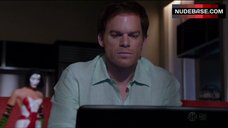 8. Brittany Slattery Boobs Scene – Dexter