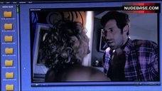 9. Brittany Slattery Boobs Scene – Dexter