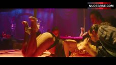 8. Anya Garnis Striptease Scene – Rock Of Ages