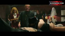 5. Hanna-Lee Sakakibara Hot Scene – Rock Of Ages