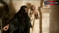 5. Sue Jones-Davies Fully Nude body – Life Of Brian