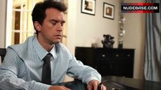 10. Sara Sloane Lesbian Sex – Mancation