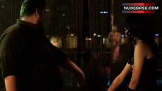 1. Jade Giardano Topless Striptease – Mancation