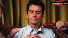 3. Jade Giardano Topless Striptease – Mancation