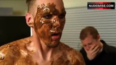 5. Elaine Jermyn Orgy Scene – Mancation