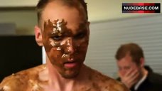 9. Elaine Jermyn Orgy Scene – Mancation