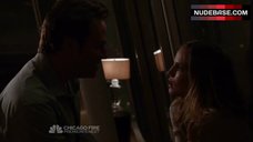 1. Anna Chlumsky Lingerie Scene – Law & Order: Special Victims Unit