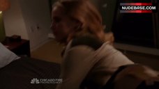 6. Anna Chlumsky Lingerie Scene – Law & Order: Special Victims Unit