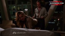 7. Anna Chlumsky Lingerie Scene – Law & Order: Special Victims Unit