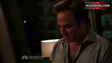 9. Anna Chlumsky Lingerie Scene – Law & Order: Special Victims Unit