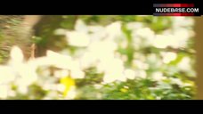 6. Jill De Jong Naked Ride on Motorcycle – Nature Calls