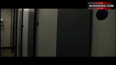 3. Carina Birrell Nude in Shower – Demon Baby